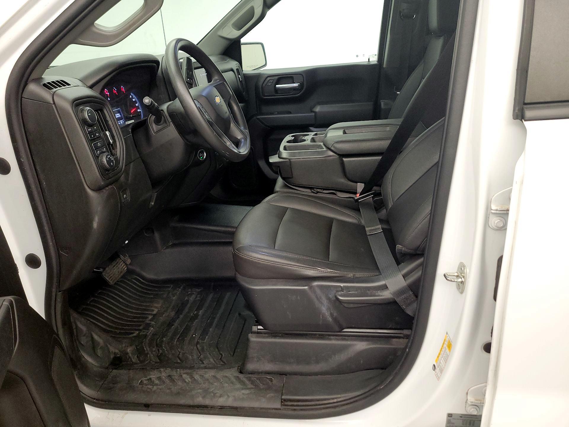 Thumbnail: 2023 Chevrolet Silverado 1500 - 11