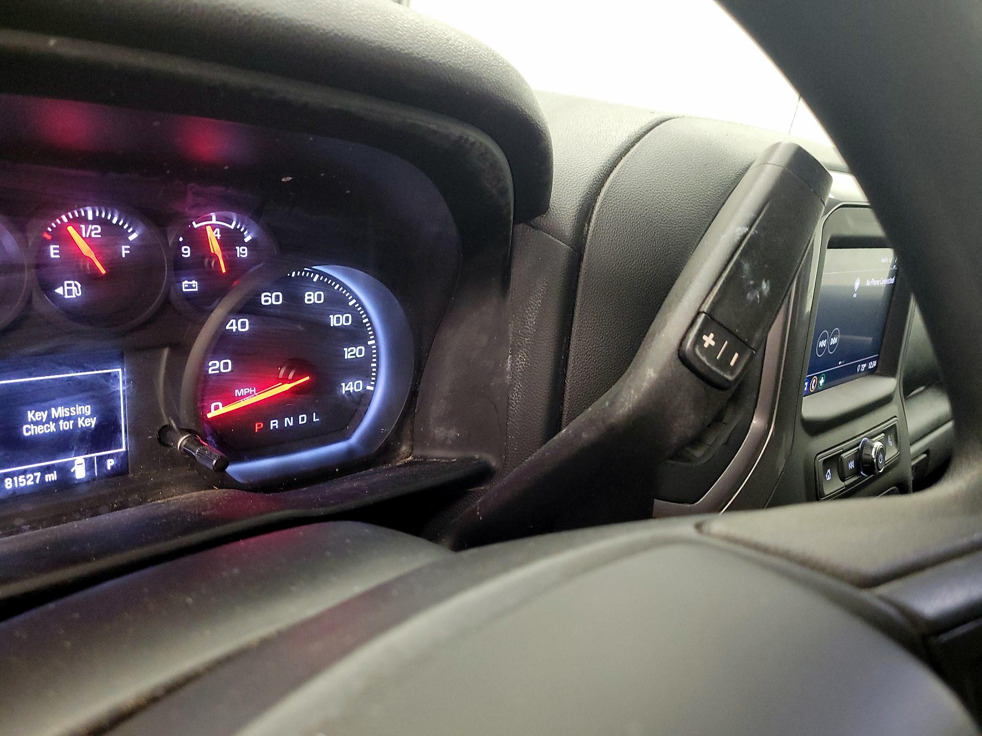 Thumbnail: 2023 Chevrolet Silverado 1500 - 17
