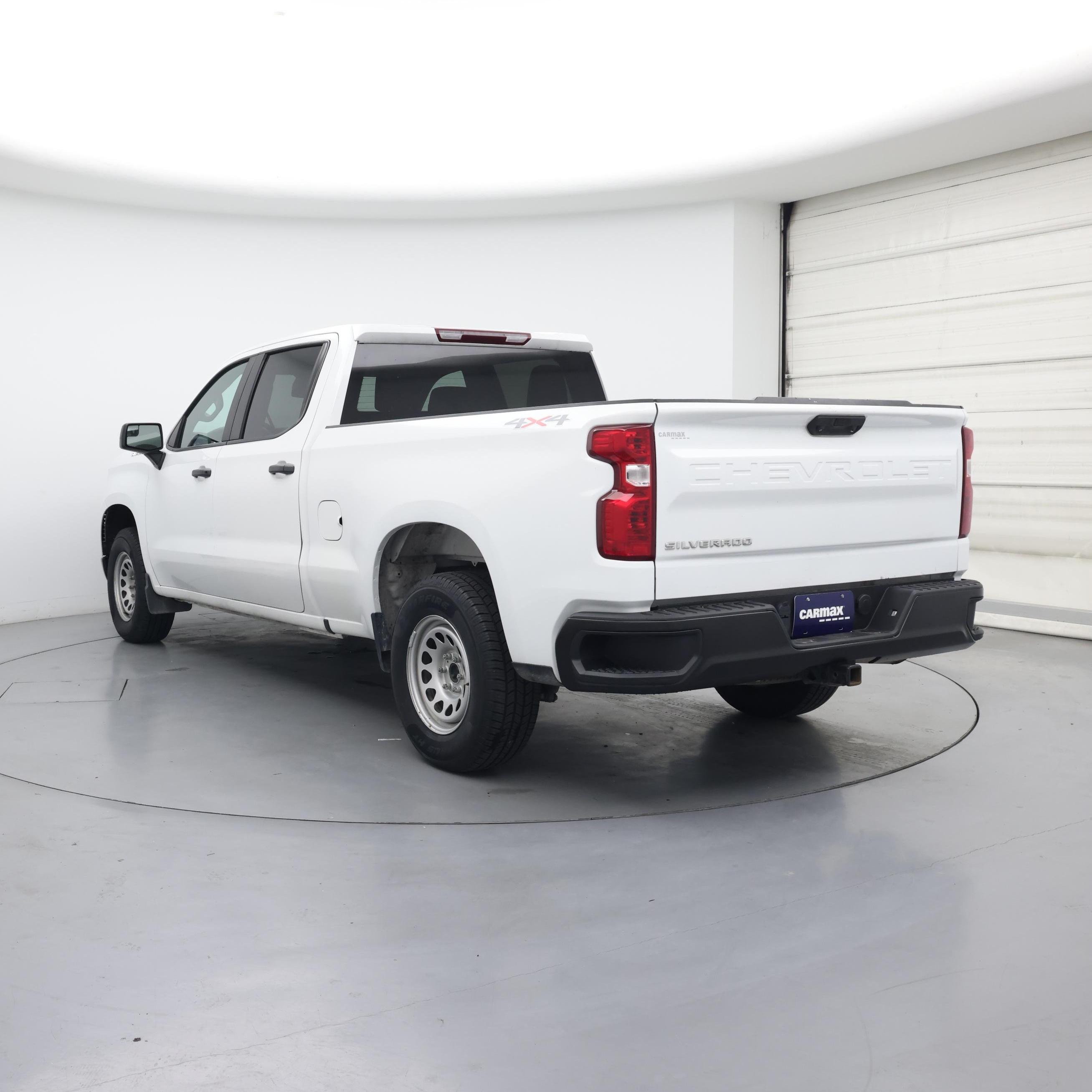 Thumbnail: 2023 Chevrolet Silverado 1500 - 2