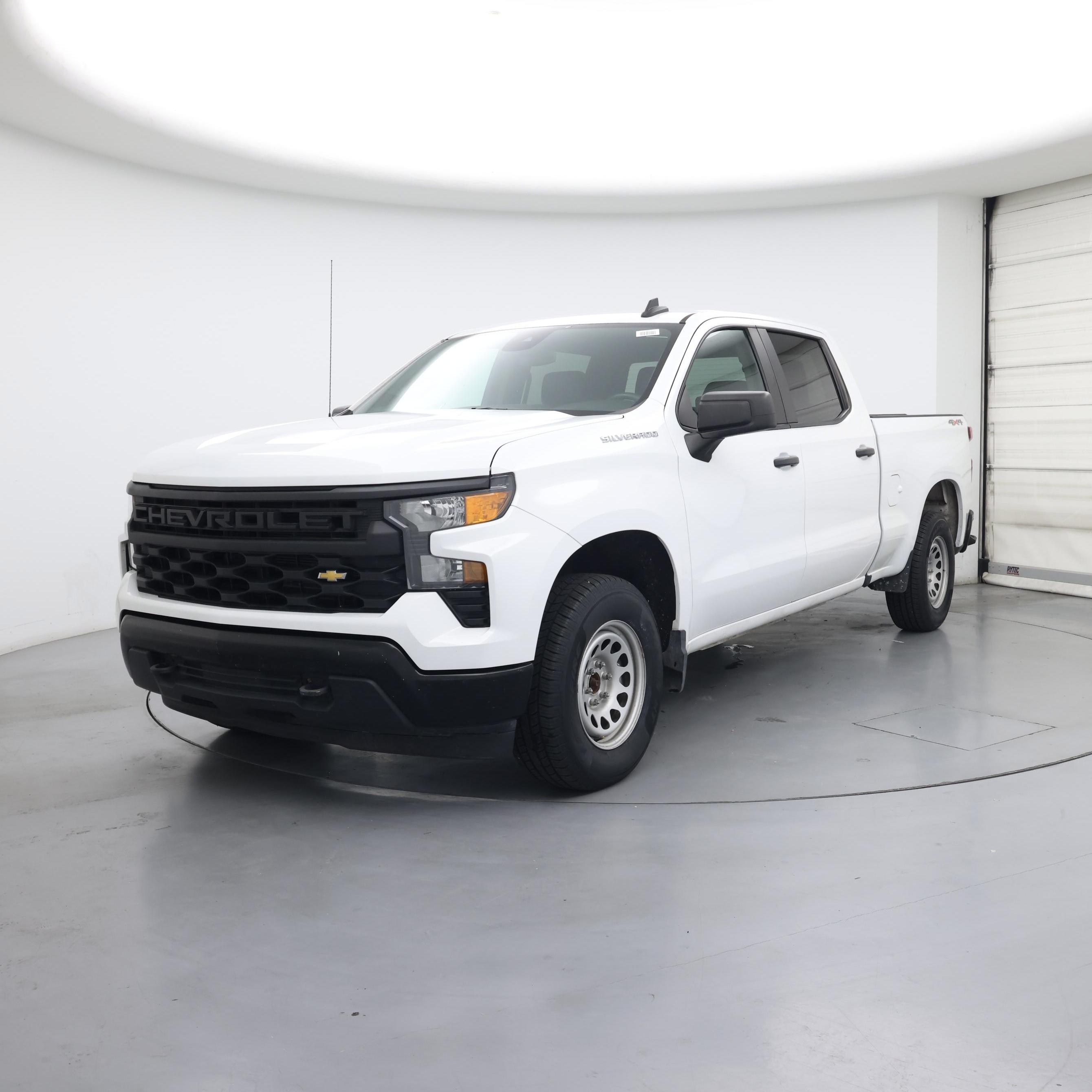 Thumbnail: 2023 Chevrolet Silverado 1500 - 4
