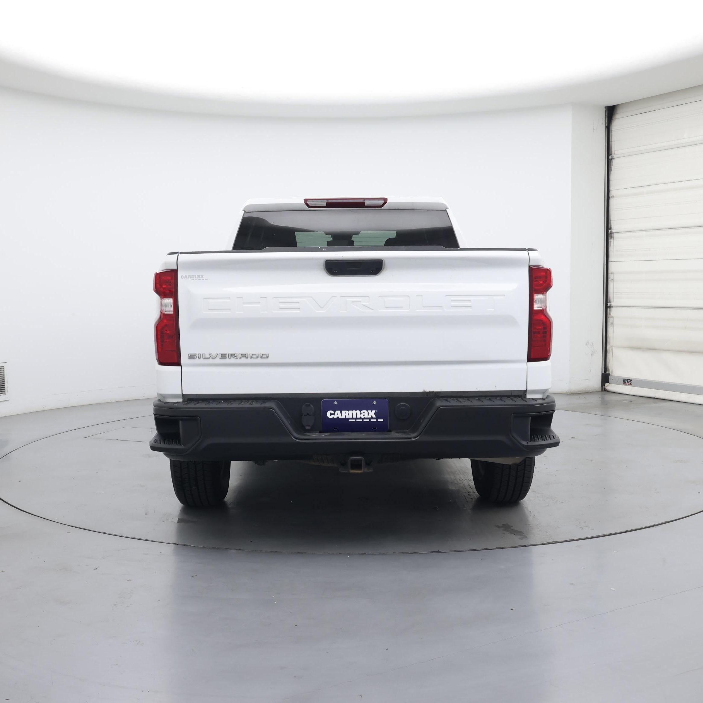 Thumbnail: 2023 Chevrolet Silverado 1500 - 6