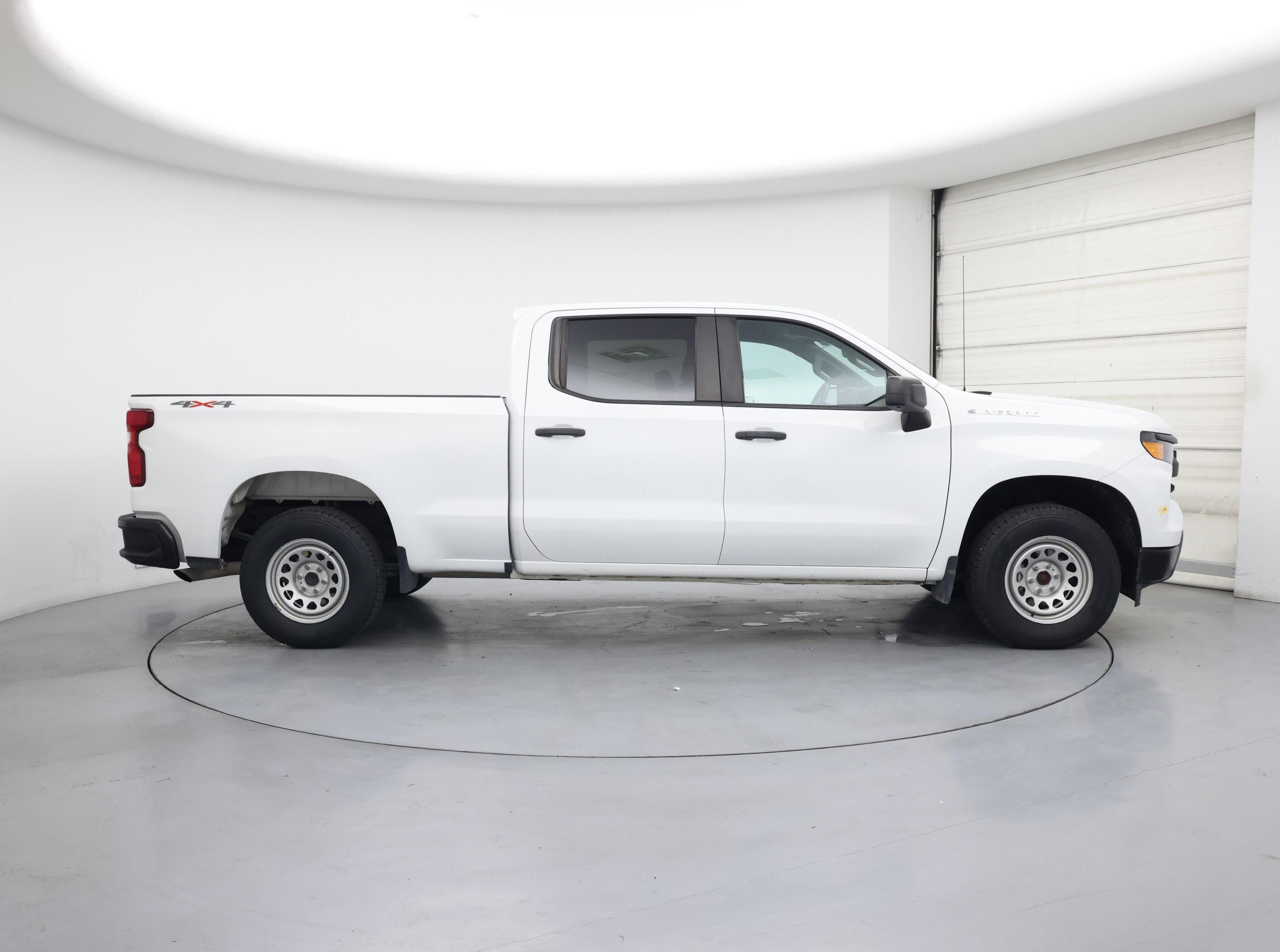 Thumbnail: 2023 Chevrolet Silverado 1500 - 7