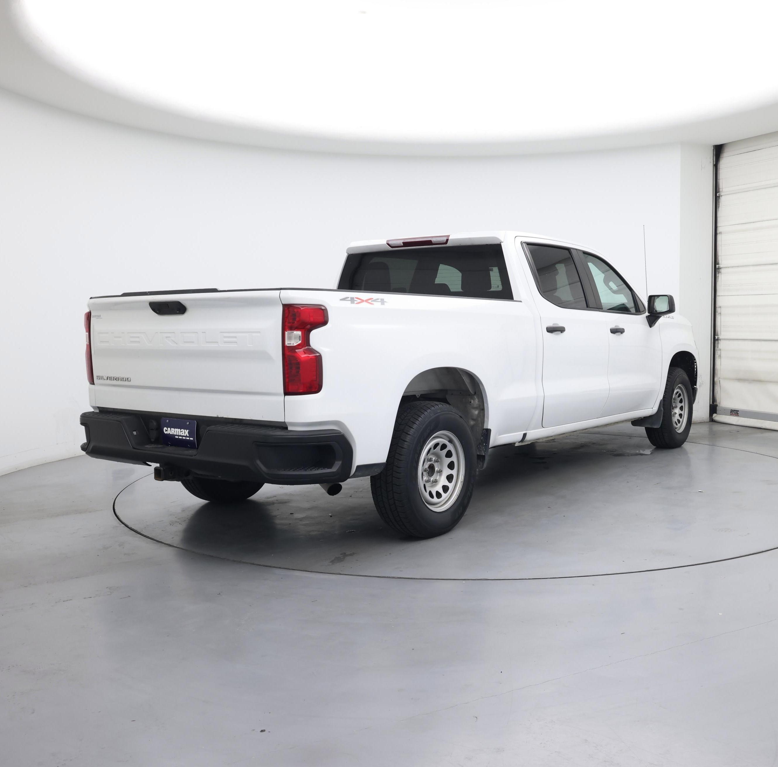 Thumbnail: 2023 Chevrolet Silverado 1500 - 8