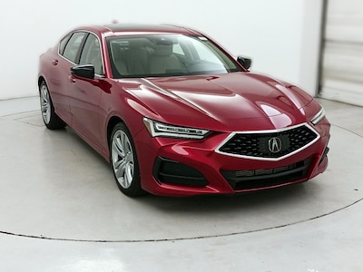 2021 Acura TLX Technology -
                  Birmingham, AL