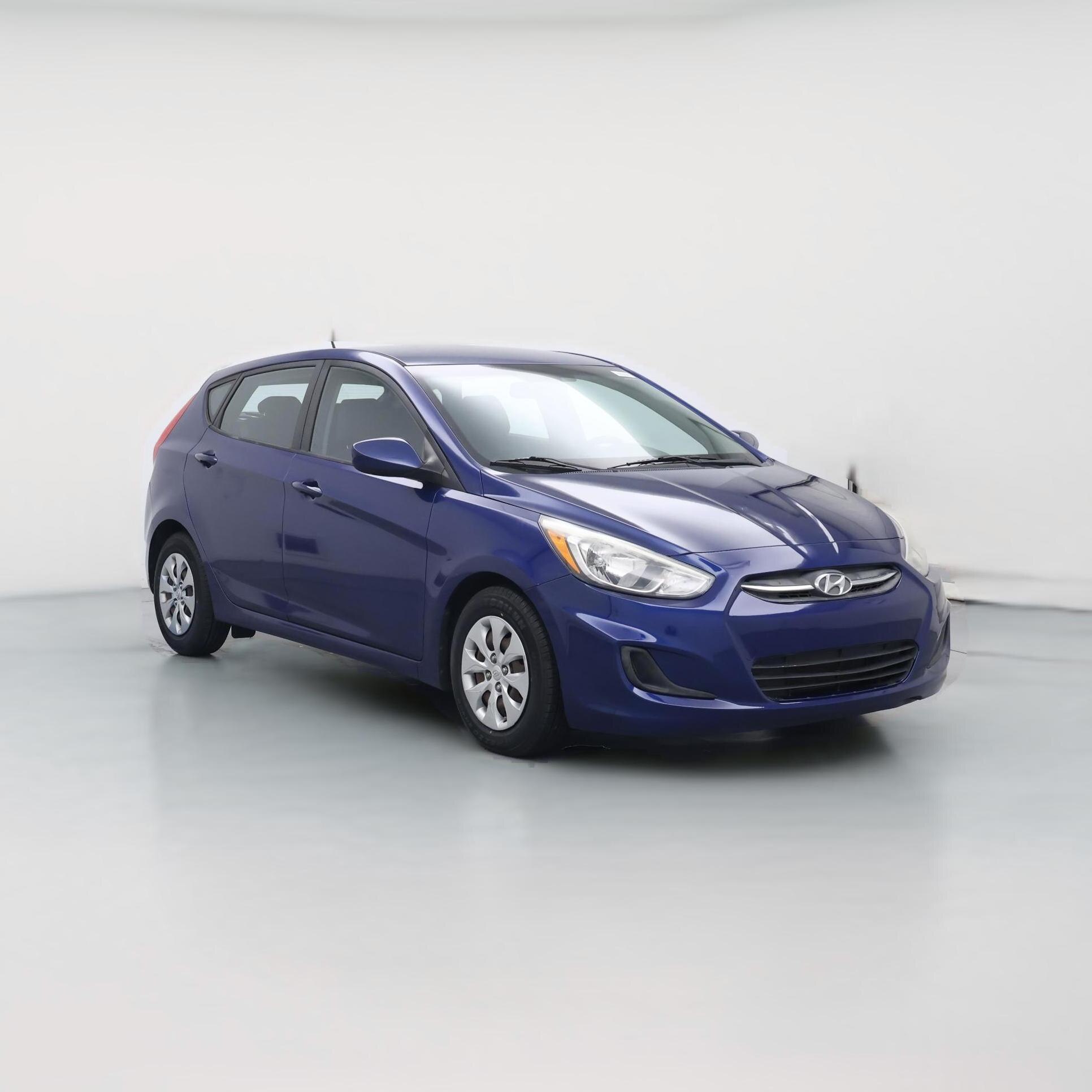 Thumbnail: 2016 Hyundai Accent - 1