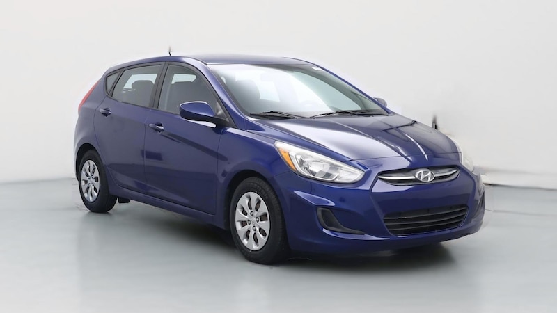 2016 Hyundai Accent SE Hero Image