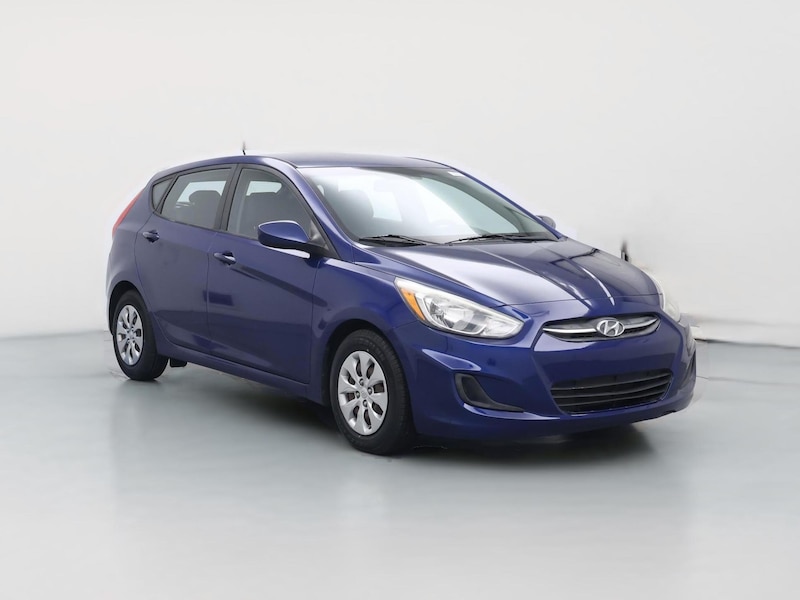 2016 Hyundai Accent SE -
                  Athens, GA