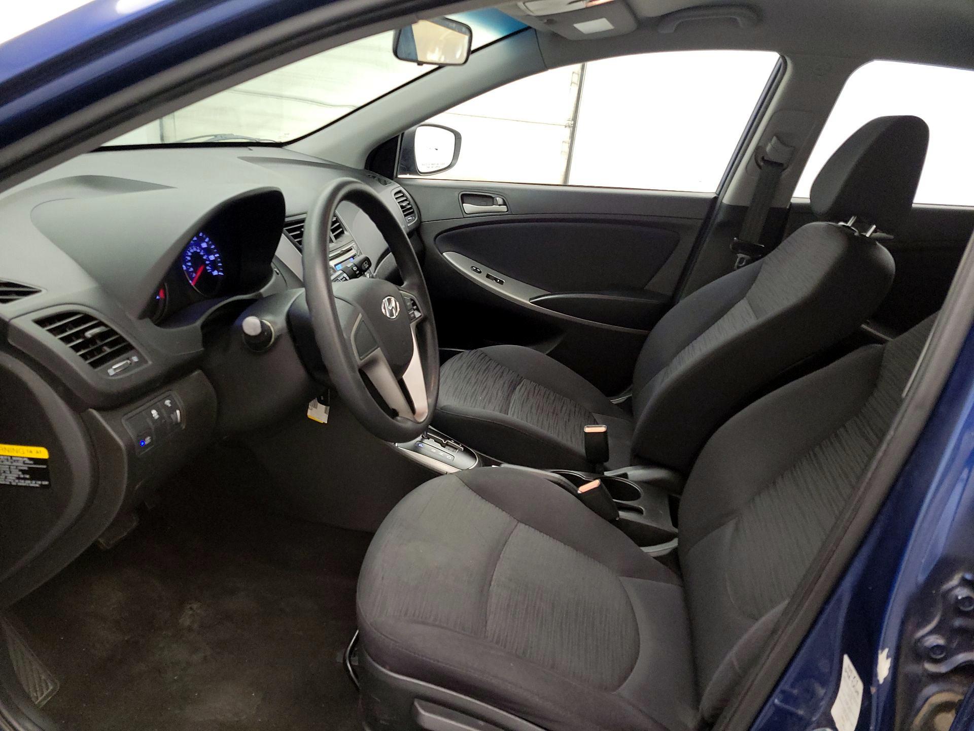 Thumbnail: 2016 Hyundai Accent - 11