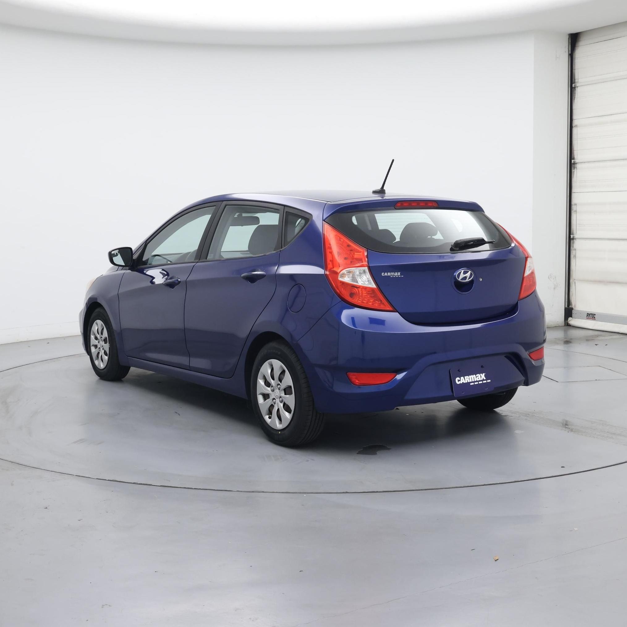 Thumbnail: 2016 Hyundai Accent - 2