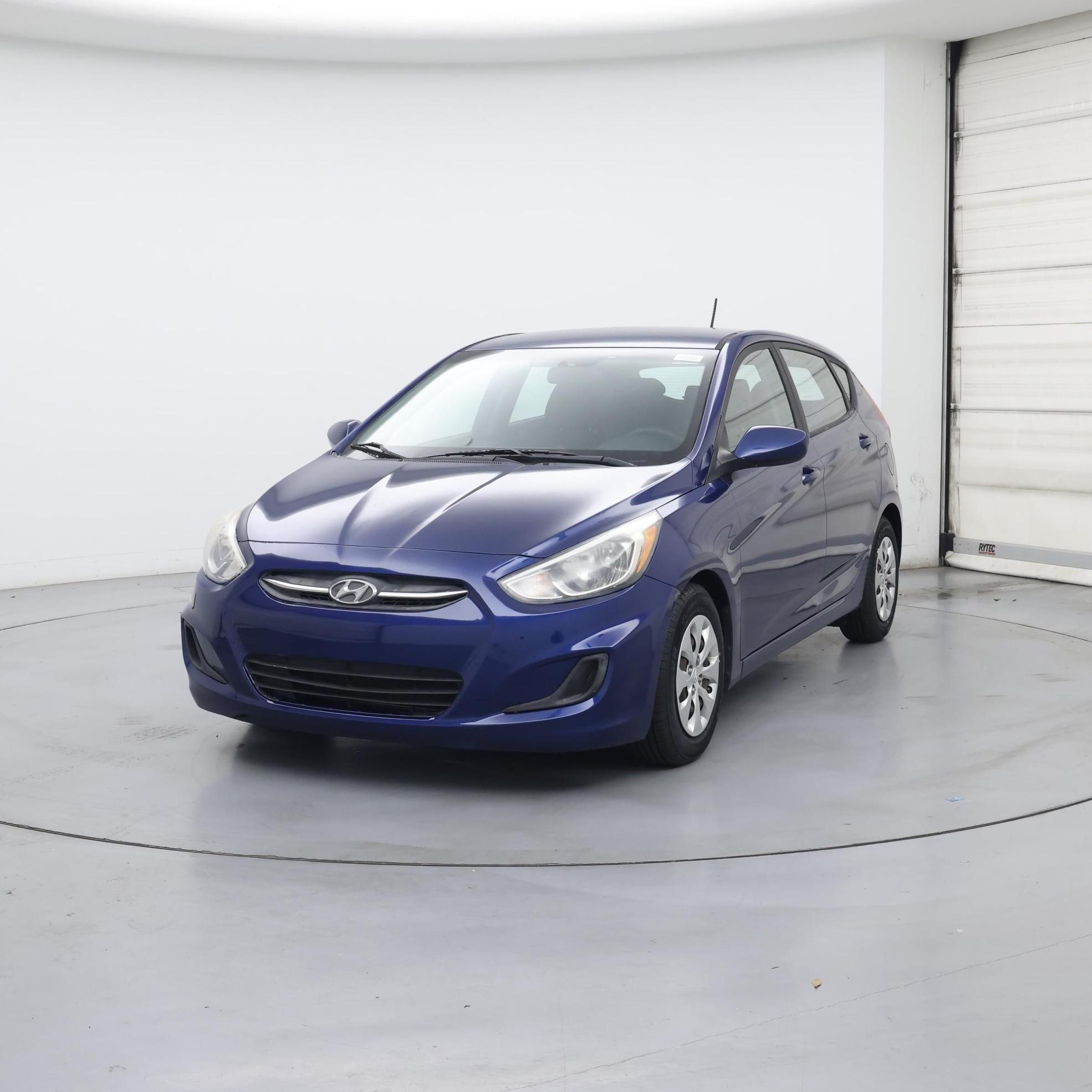 Thumbnail: 2016 Hyundai Accent - 4