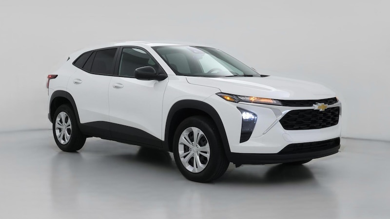 2024 Chevrolet Trax LS Hero Image