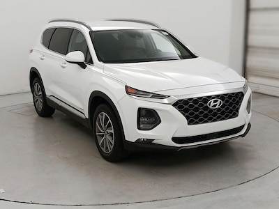 2020 Hyundai Santa Fe SEL -
                Gainesville, FL
