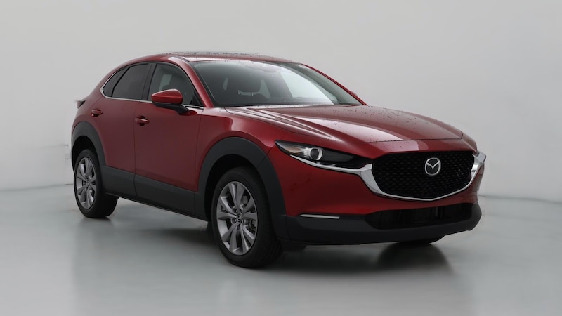 2021 Mazda CX-30 Preferred Hero Image