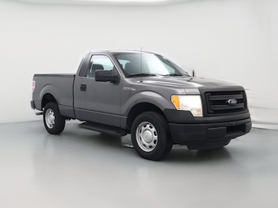 2014 Ford F-150 STX -
                  Mobile, AL