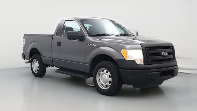 2014 Ford F-150 STX Hero Image