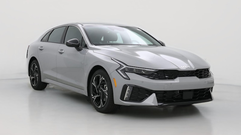 2025 Kia K5 GT-Line Hero Image