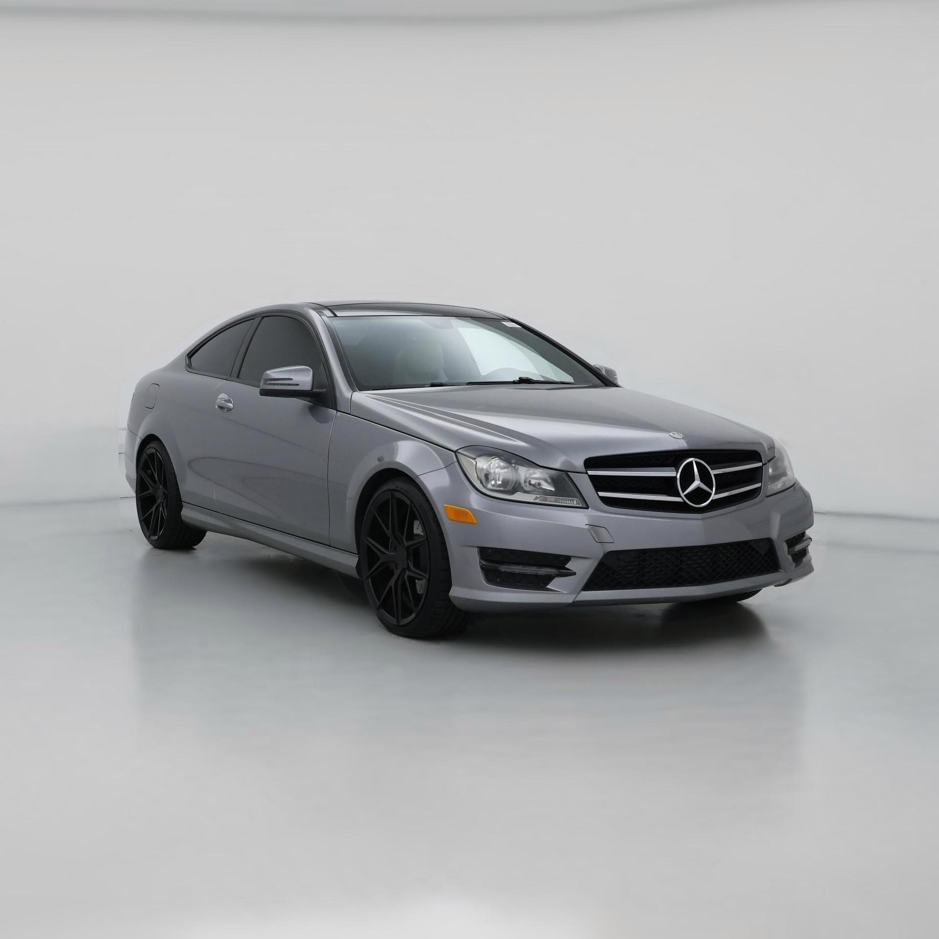 Thumbnail: 2014 Mercedes-Benz C-Class - 1