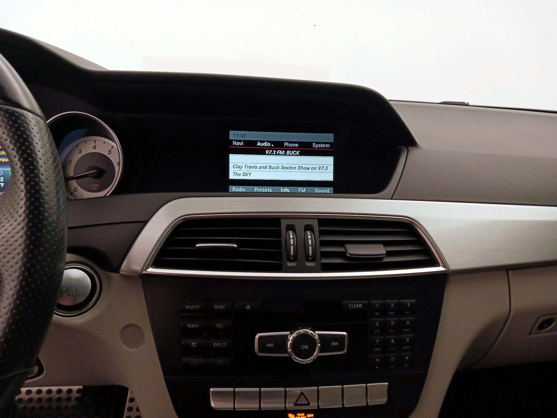 Thumbnail: 2014 Mercedes-Benz C-Class - 14