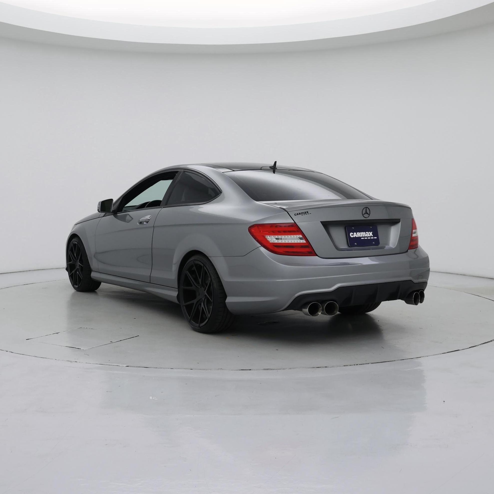 Thumbnail: 2014 Mercedes-Benz C-Class - 2