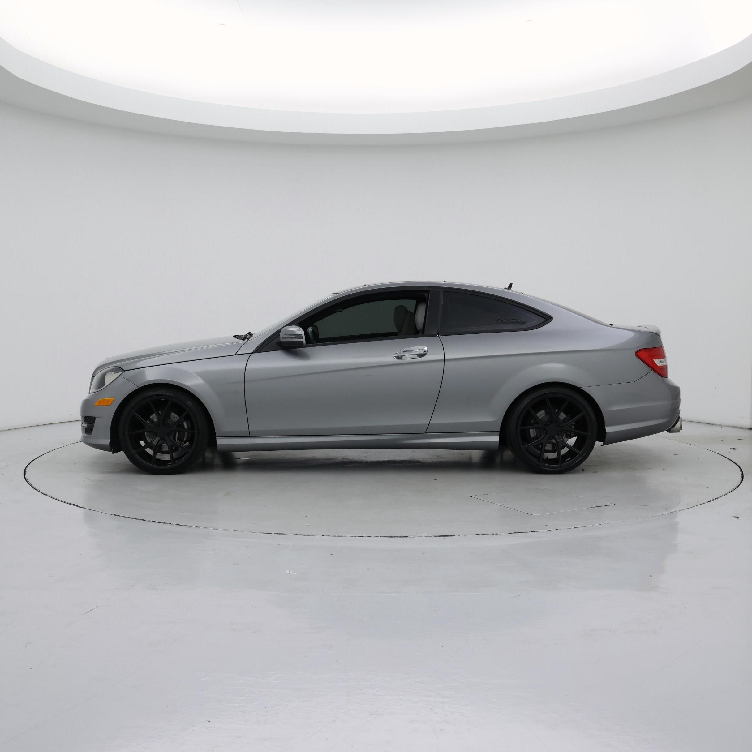 Thumbnail: 2014 Mercedes-Benz C-Class - 3