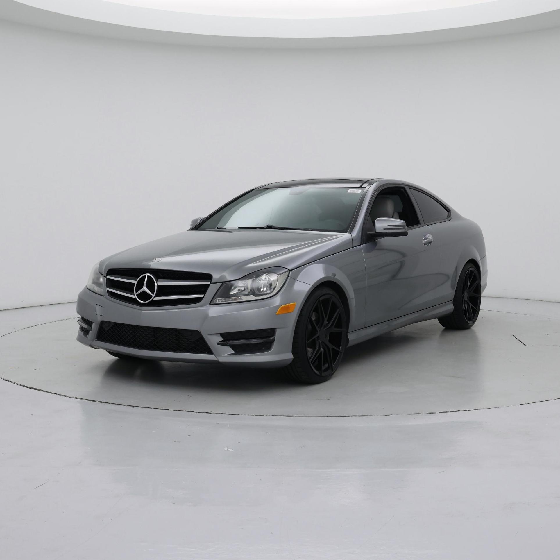 Thumbnail: 2014 Mercedes-Benz C-Class - 4