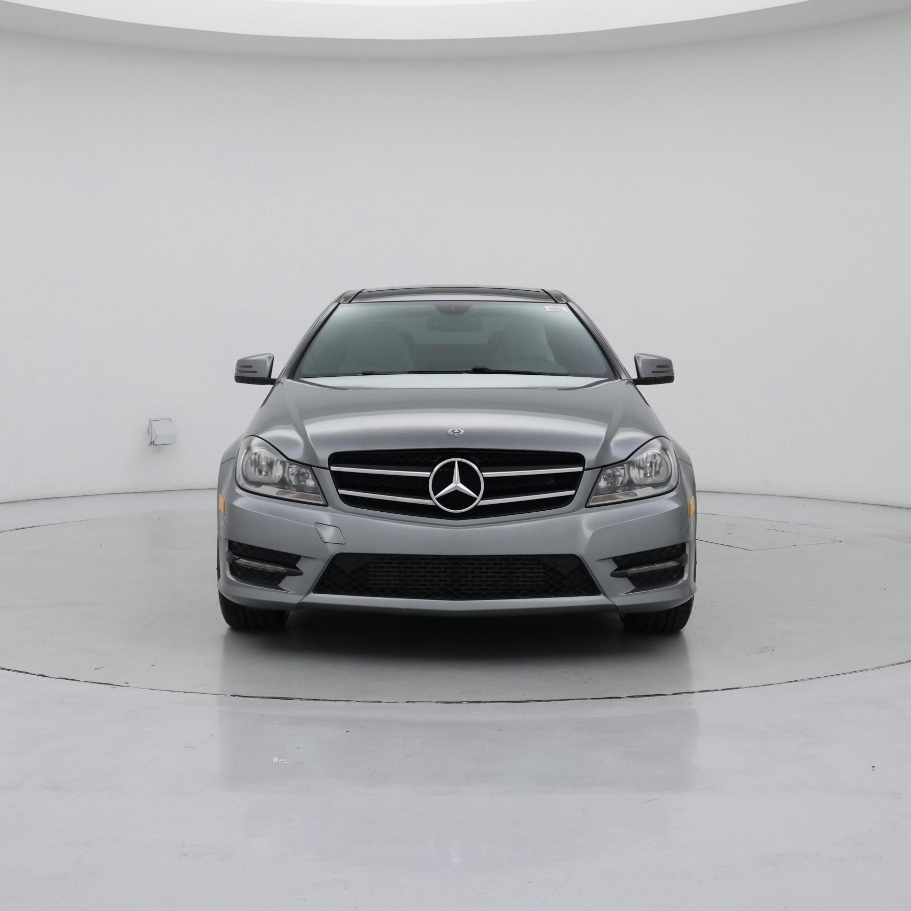 Thumbnail: 2014 Mercedes-Benz C-Class - 5