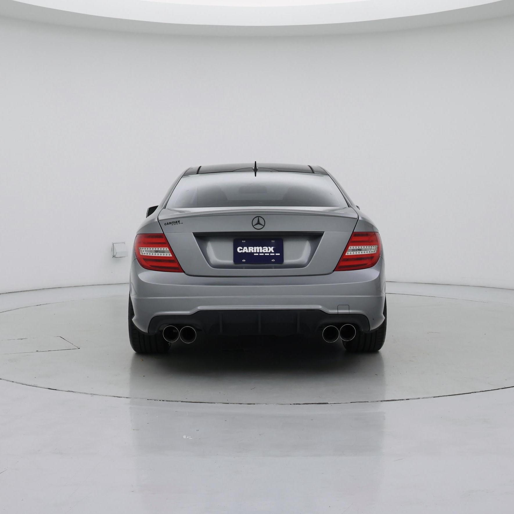 Thumbnail: 2014 Mercedes-Benz C-Class - 6
