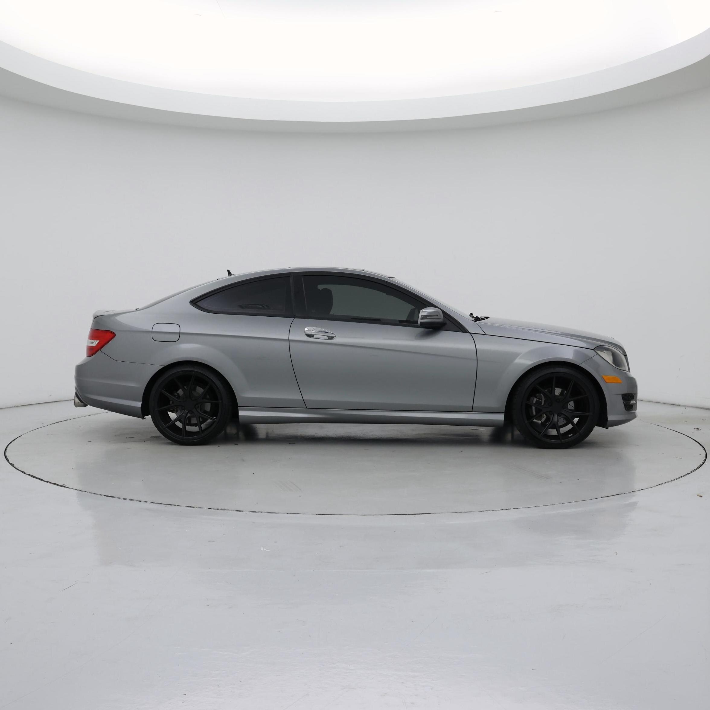 Thumbnail: 2014 Mercedes-Benz C-Class - 7