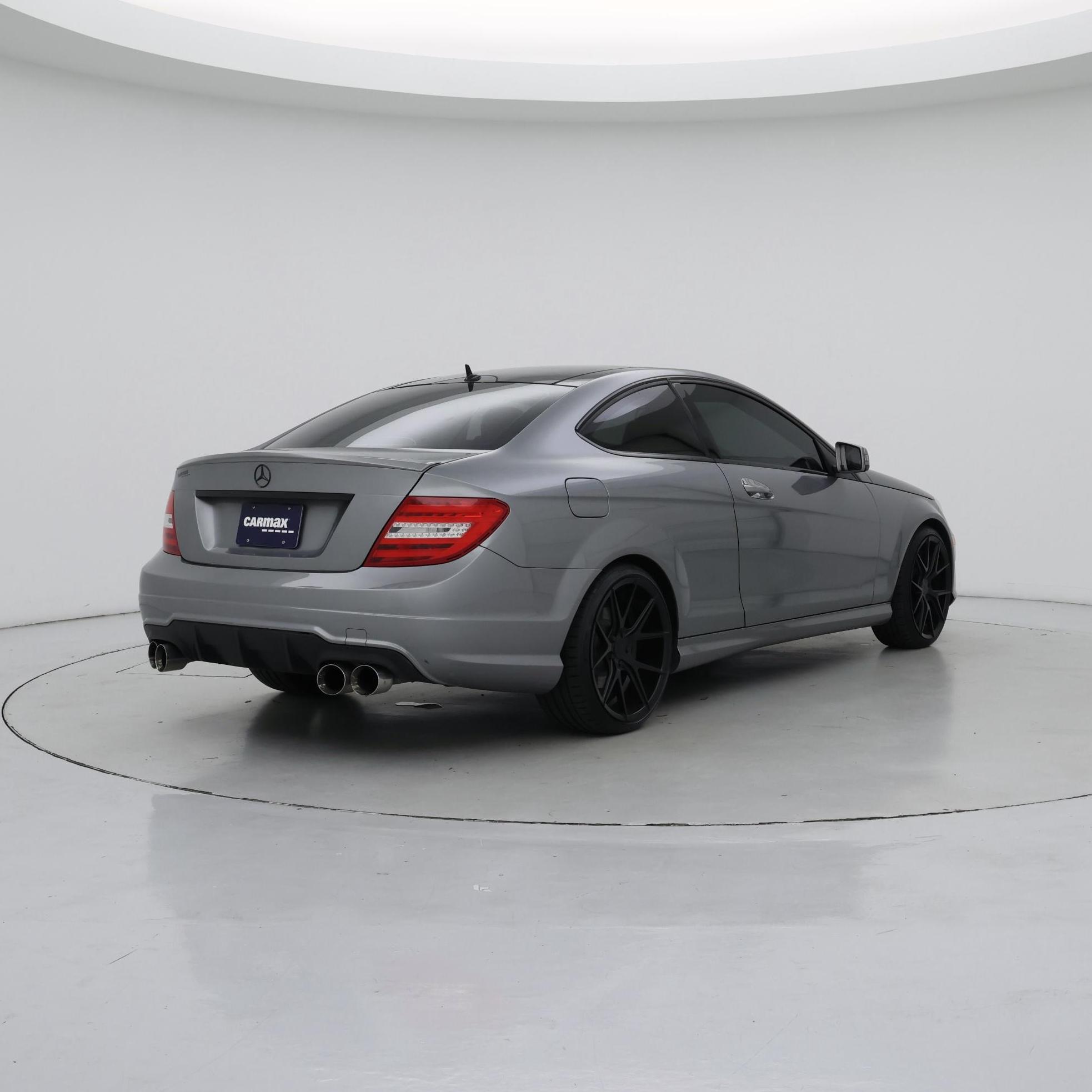 Thumbnail: 2014 Mercedes-Benz C-Class - 8