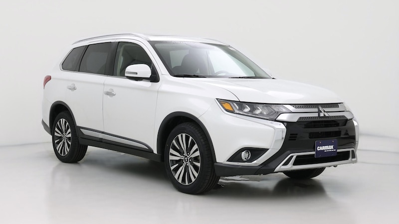2019 Mitsubishi Outlander SEL Hero Image