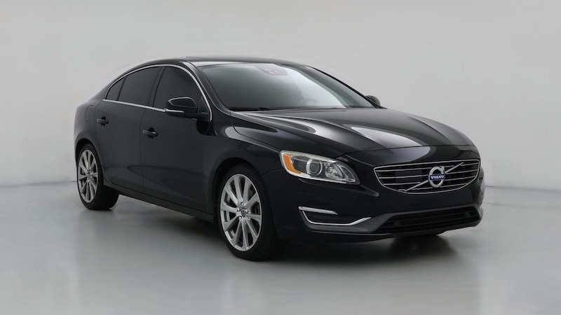 2016 Volvo S60 T5 Inscription Hero Image