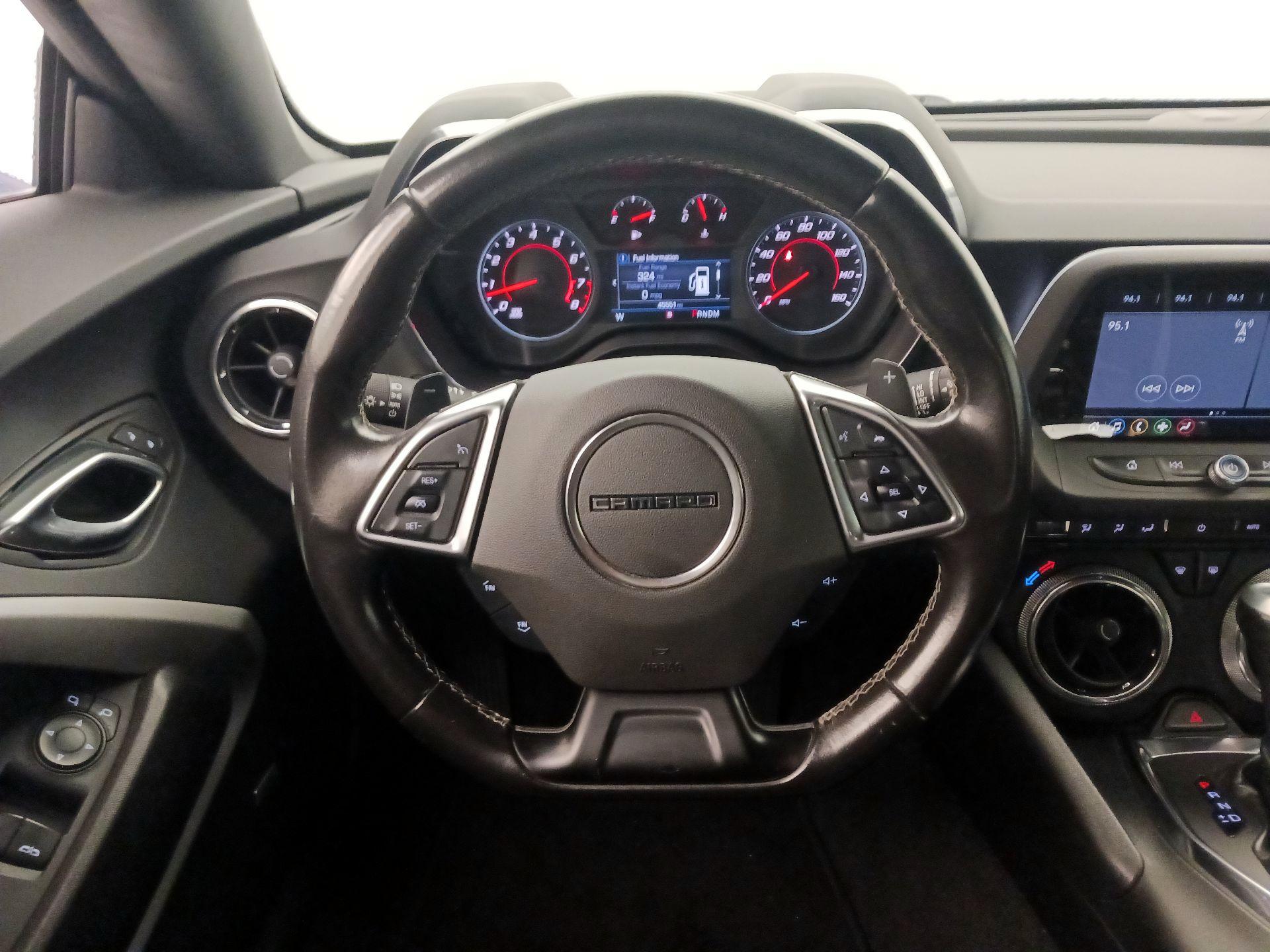 Thumbnail: 2019 Chevrolet Camaro - 10