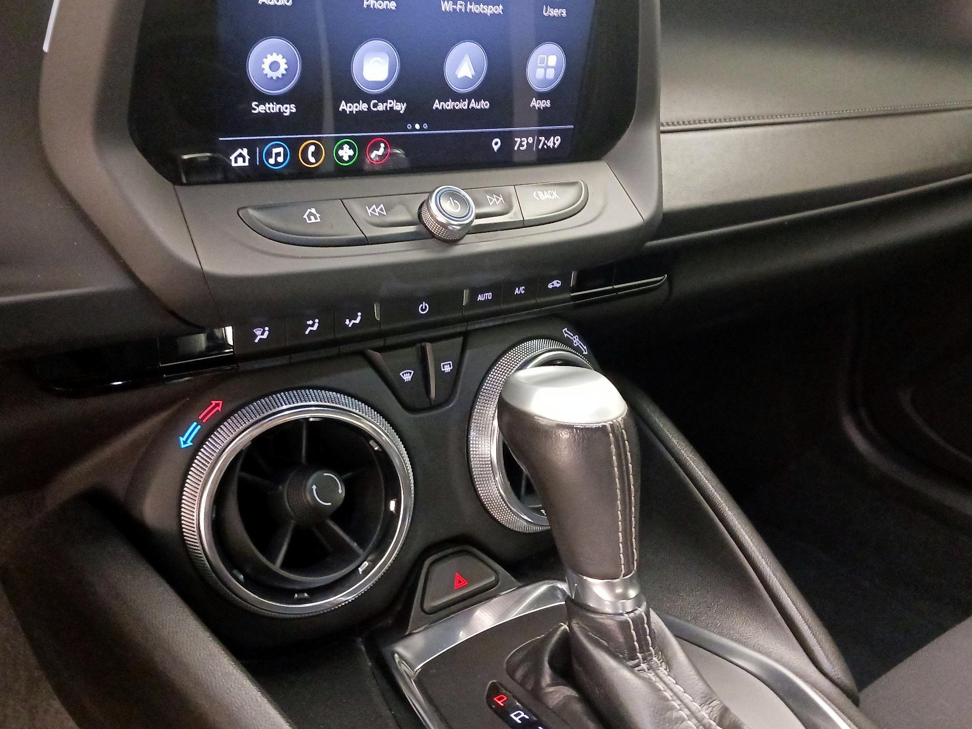 Thumbnail: 2019 Chevrolet Camaro - 15