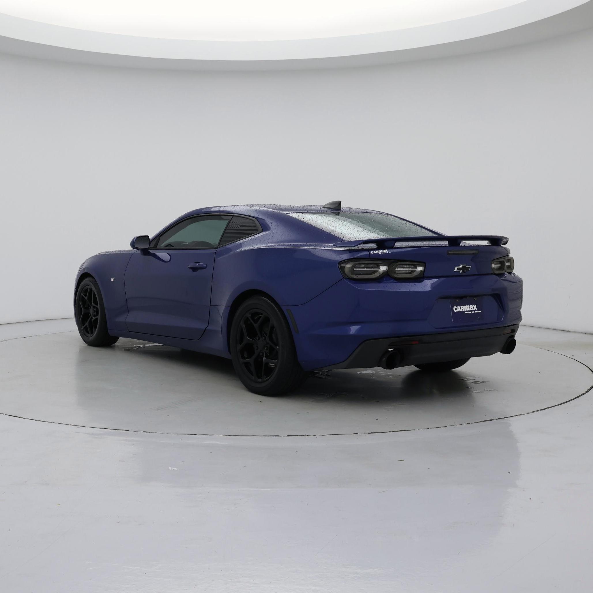 Thumbnail: 2019 Chevrolet Camaro - 2