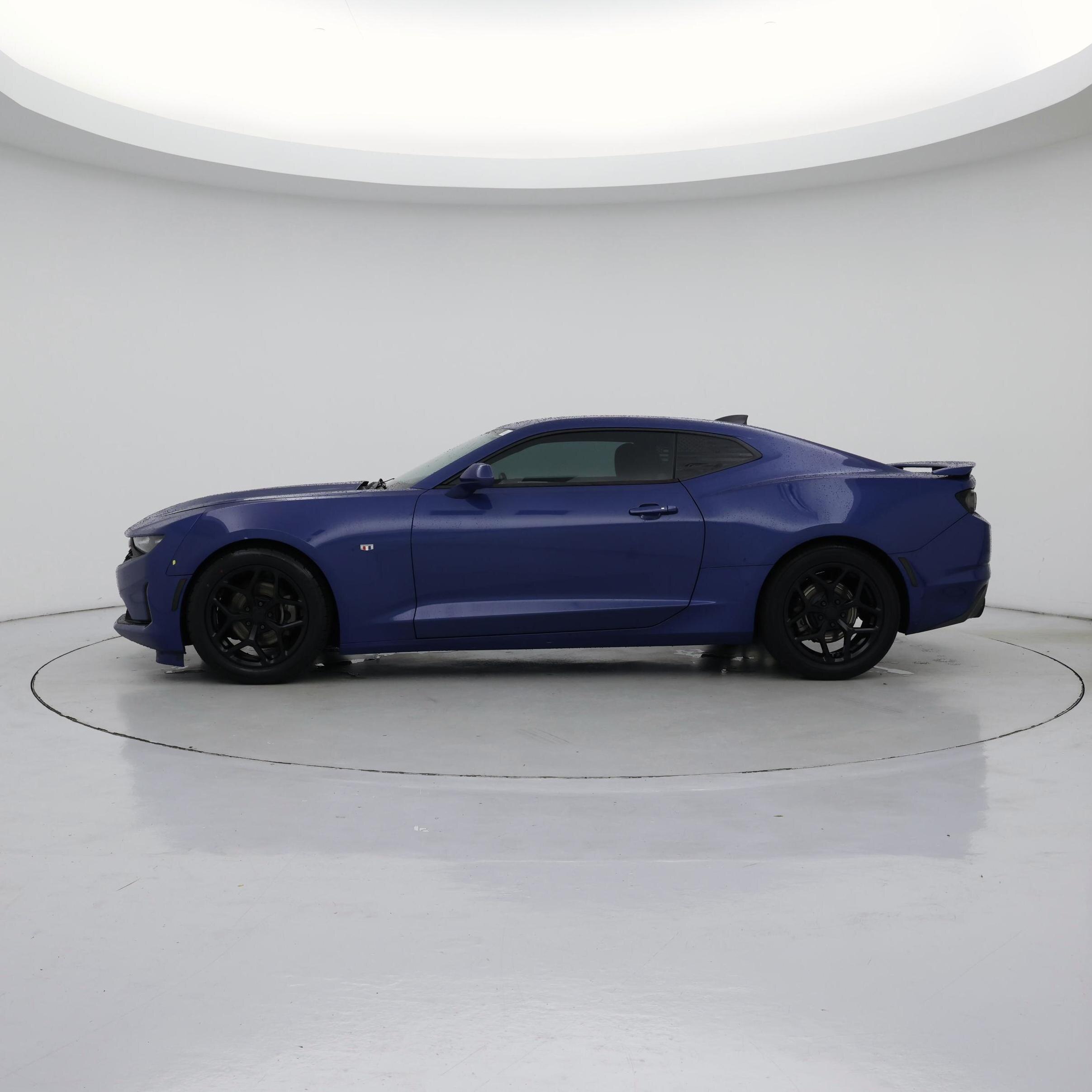 Thumbnail: 2019 Chevrolet Camaro - 3