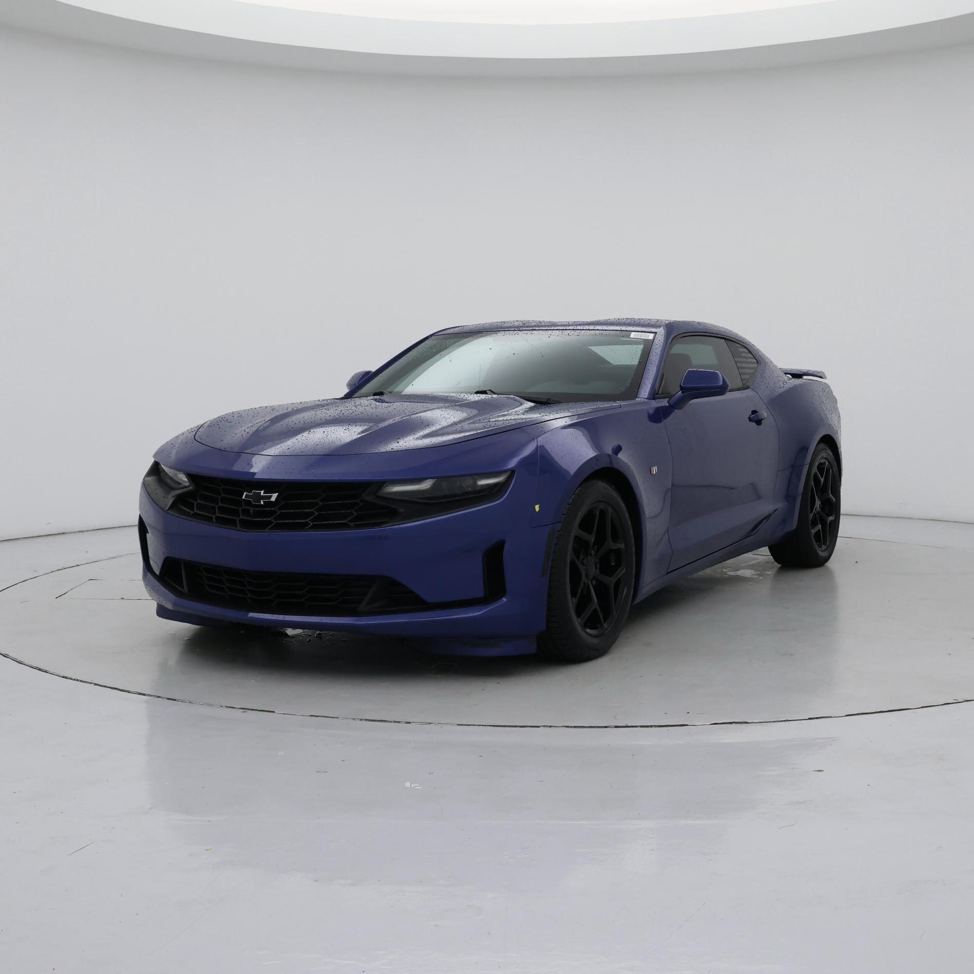Thumbnail: 2019 Chevrolet Camaro - 4