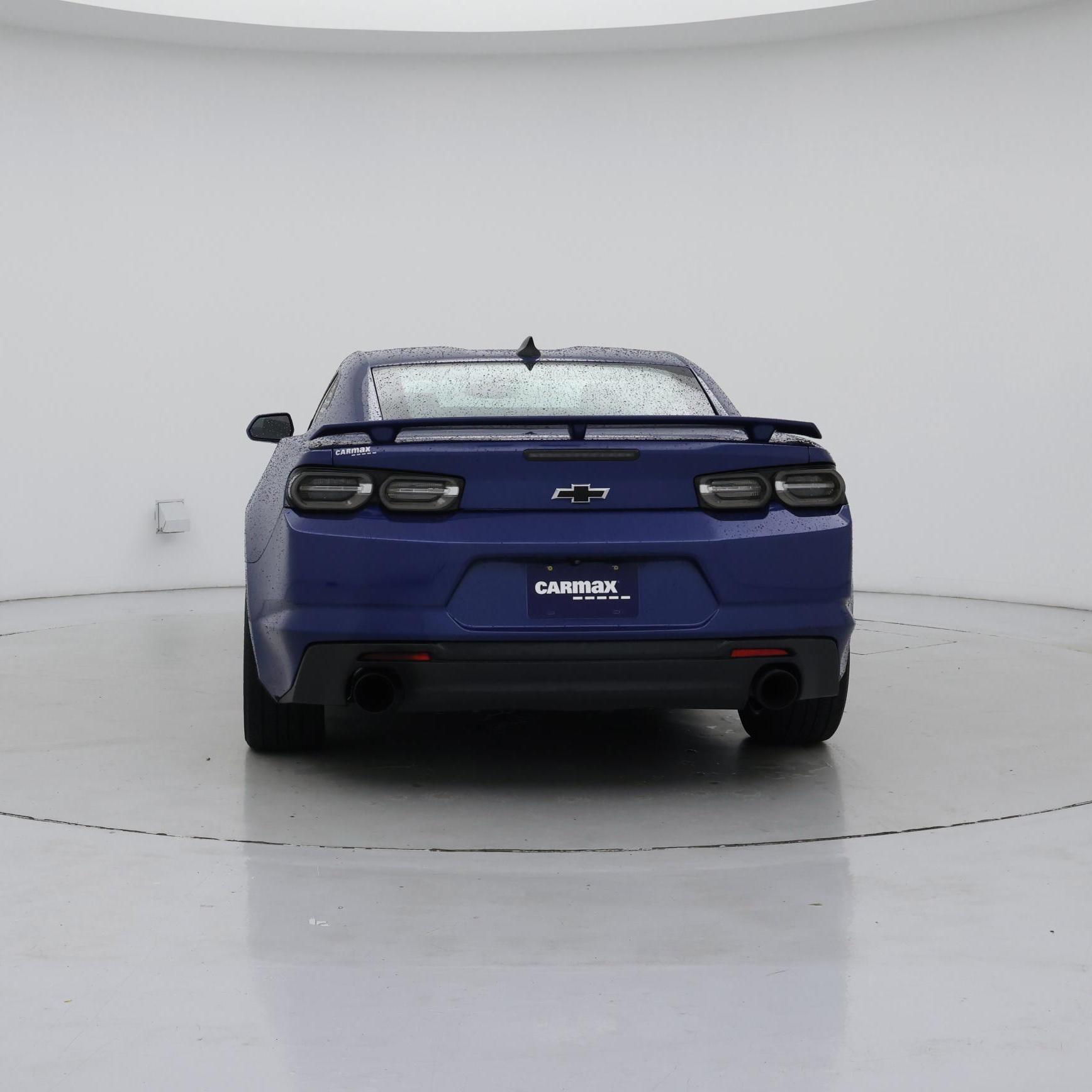 Thumbnail: 2019 Chevrolet Camaro - 6