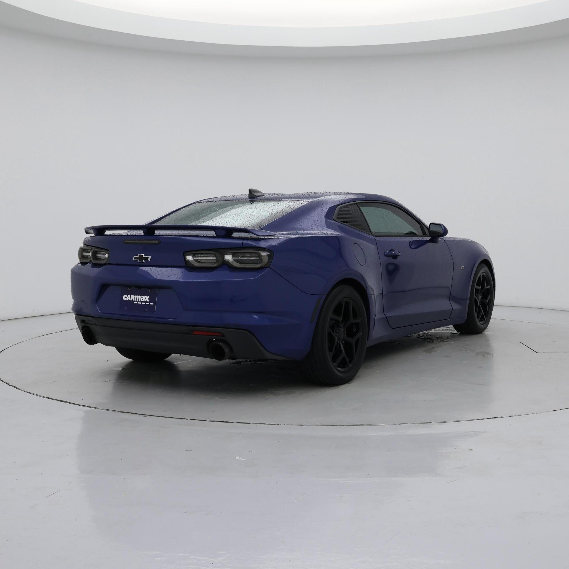 Thumbnail: 2019 Chevrolet Camaro - 8