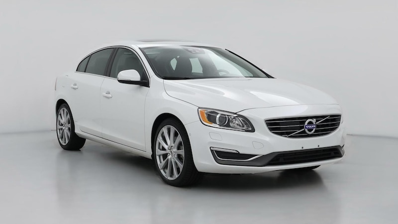 2016 Volvo S60 T5 Inscription Hero Image
