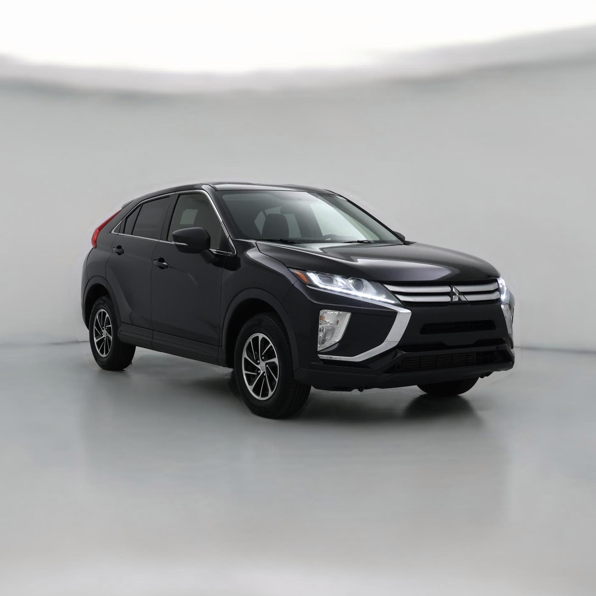 Thumbnail: 2020 Mitsubishi Eclipse Cross - 1