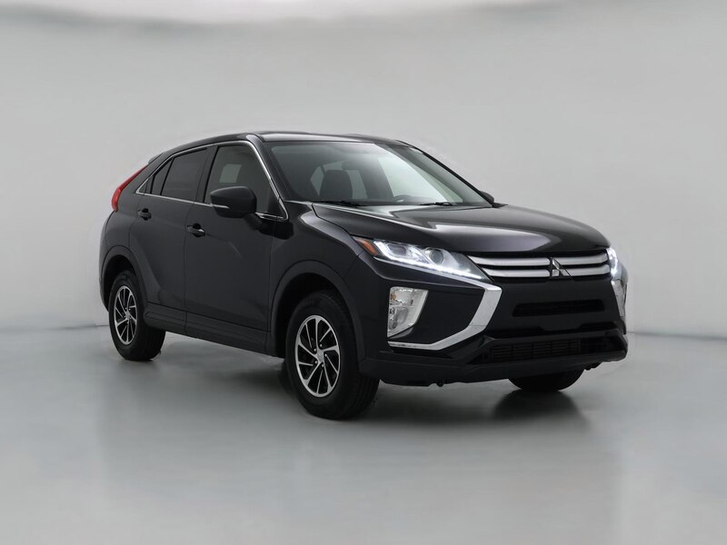 2020 Mitsubishi Eclipse Cross ES -
                  Columbus, GA