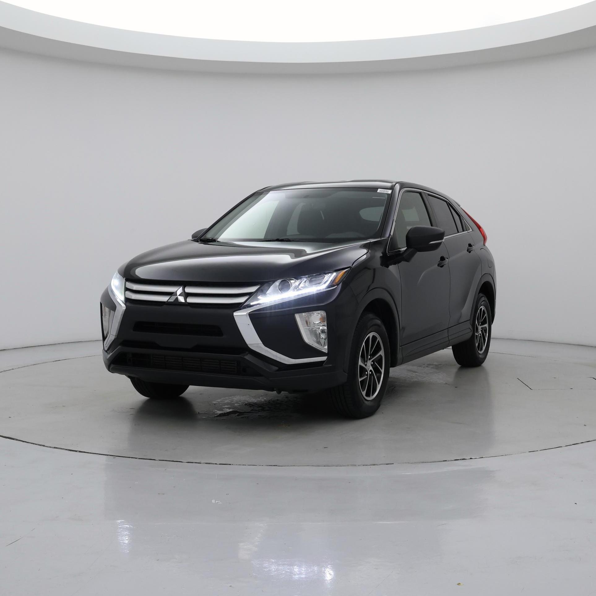 Thumbnail: 2020 Mitsubishi Eclipse Cross - 4