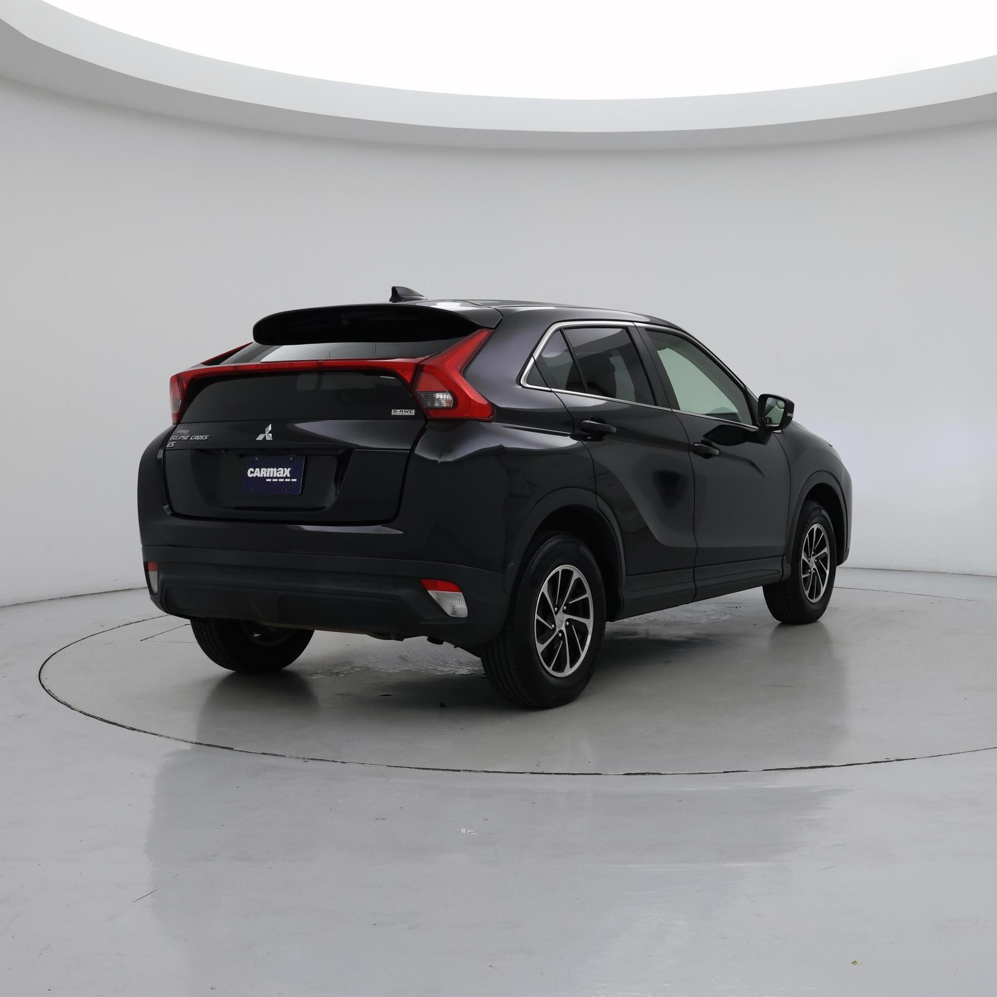 Thumbnail: 2020 Mitsubishi Eclipse Cross - 8