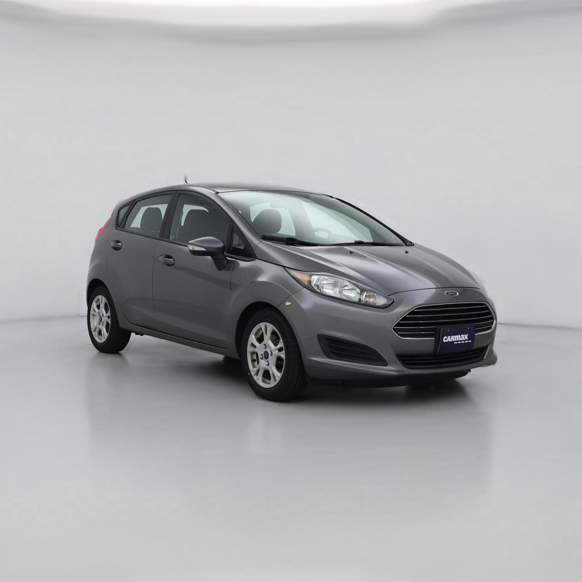 Thumbnail: 2014 Ford Fiesta - 1