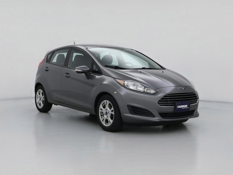 2014 Ford Fiesta SE -
                  Gainesville, FL