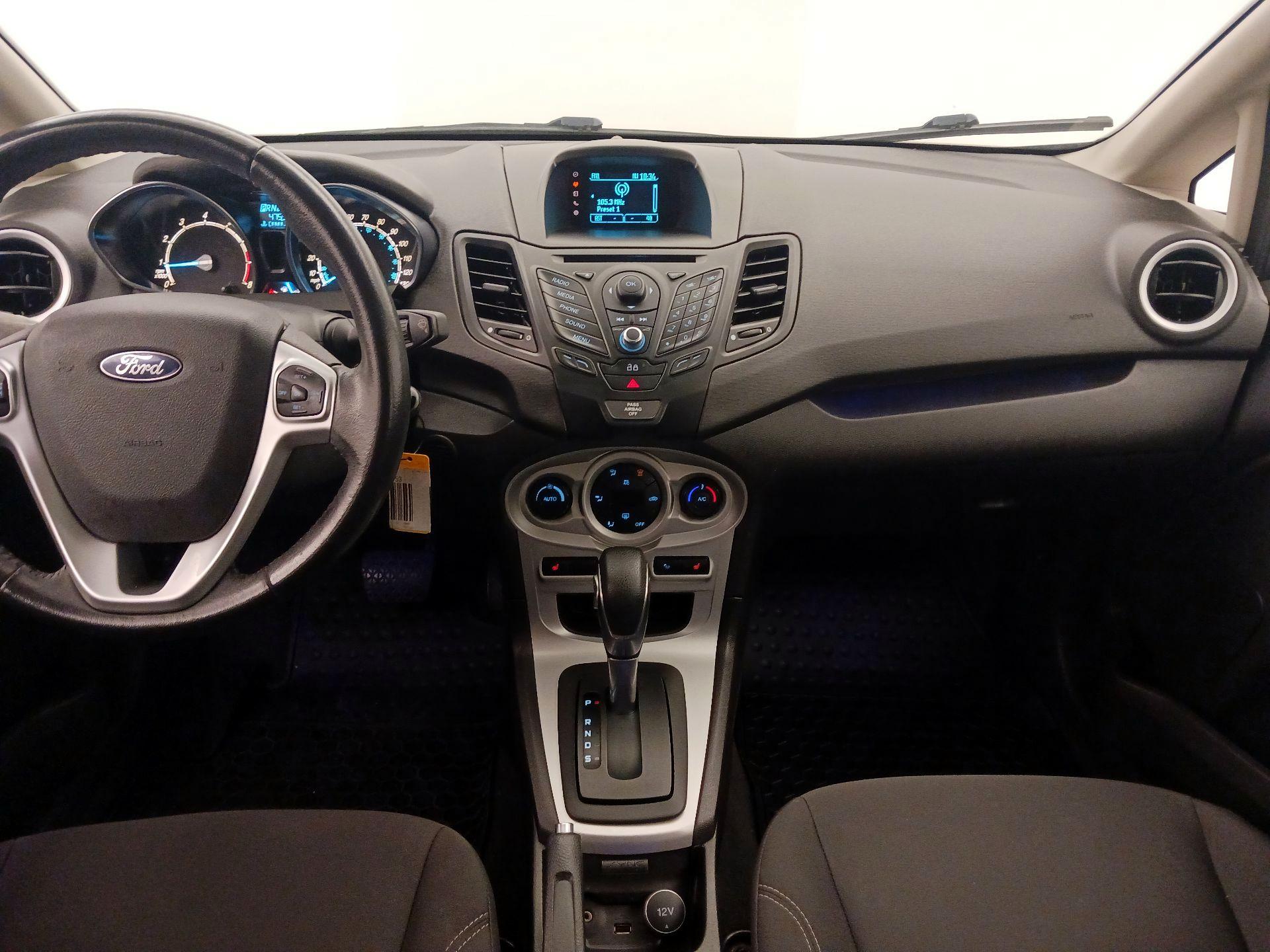 Thumbnail: 2014 Ford Fiesta - 9