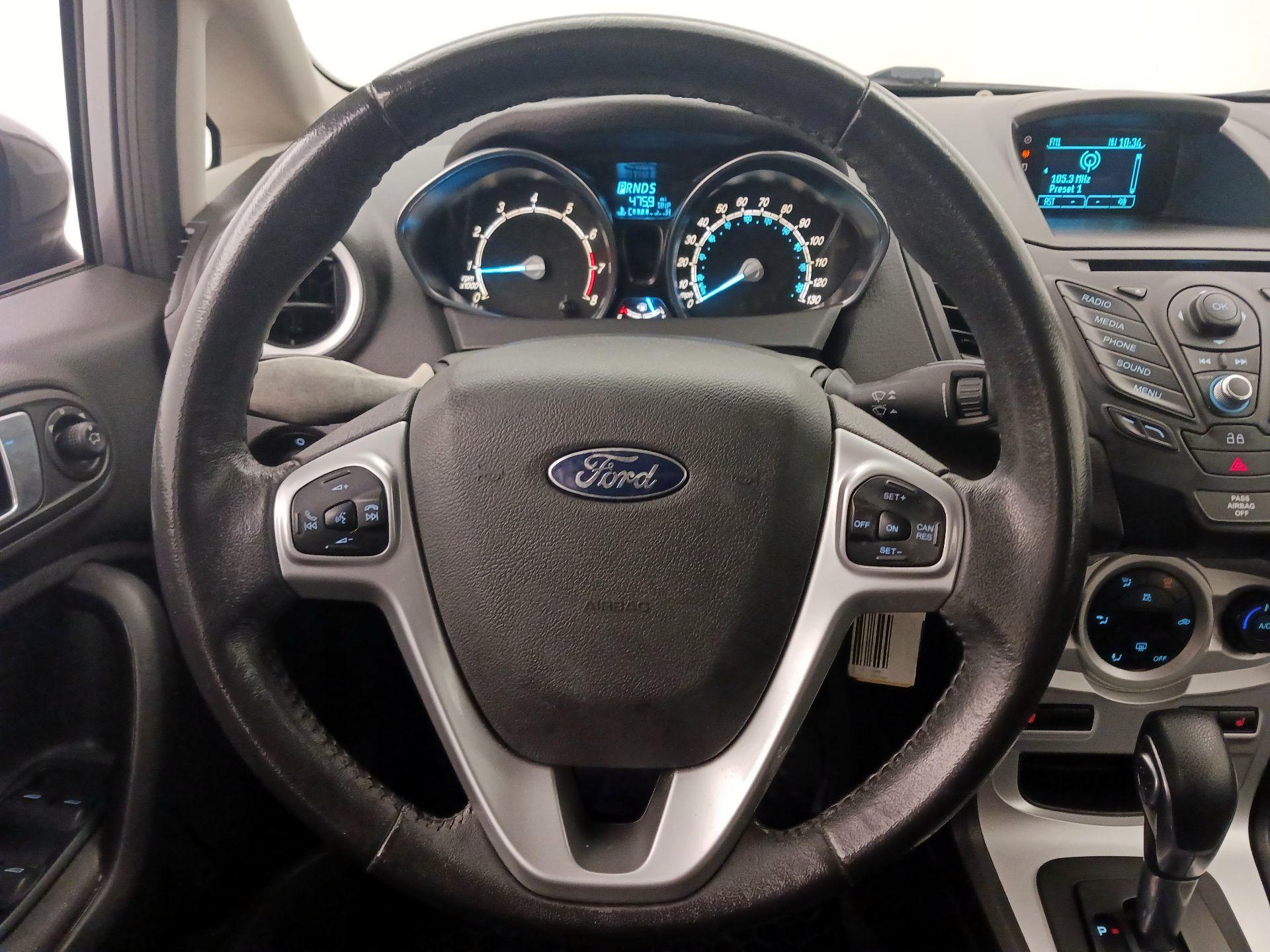 Thumbnail: 2014 Ford Fiesta - 10