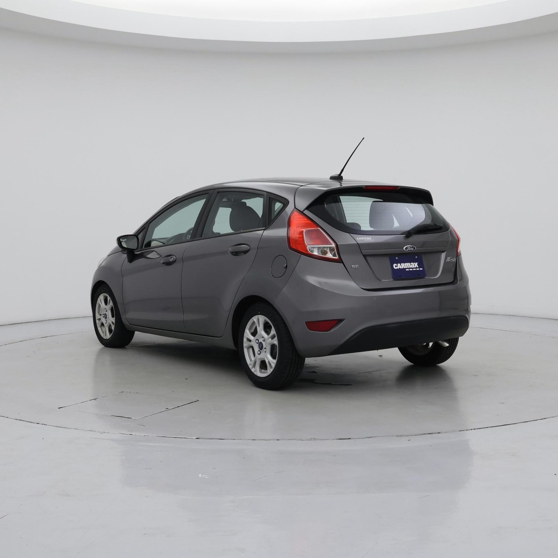 Thumbnail: 2014 Ford Fiesta - 2