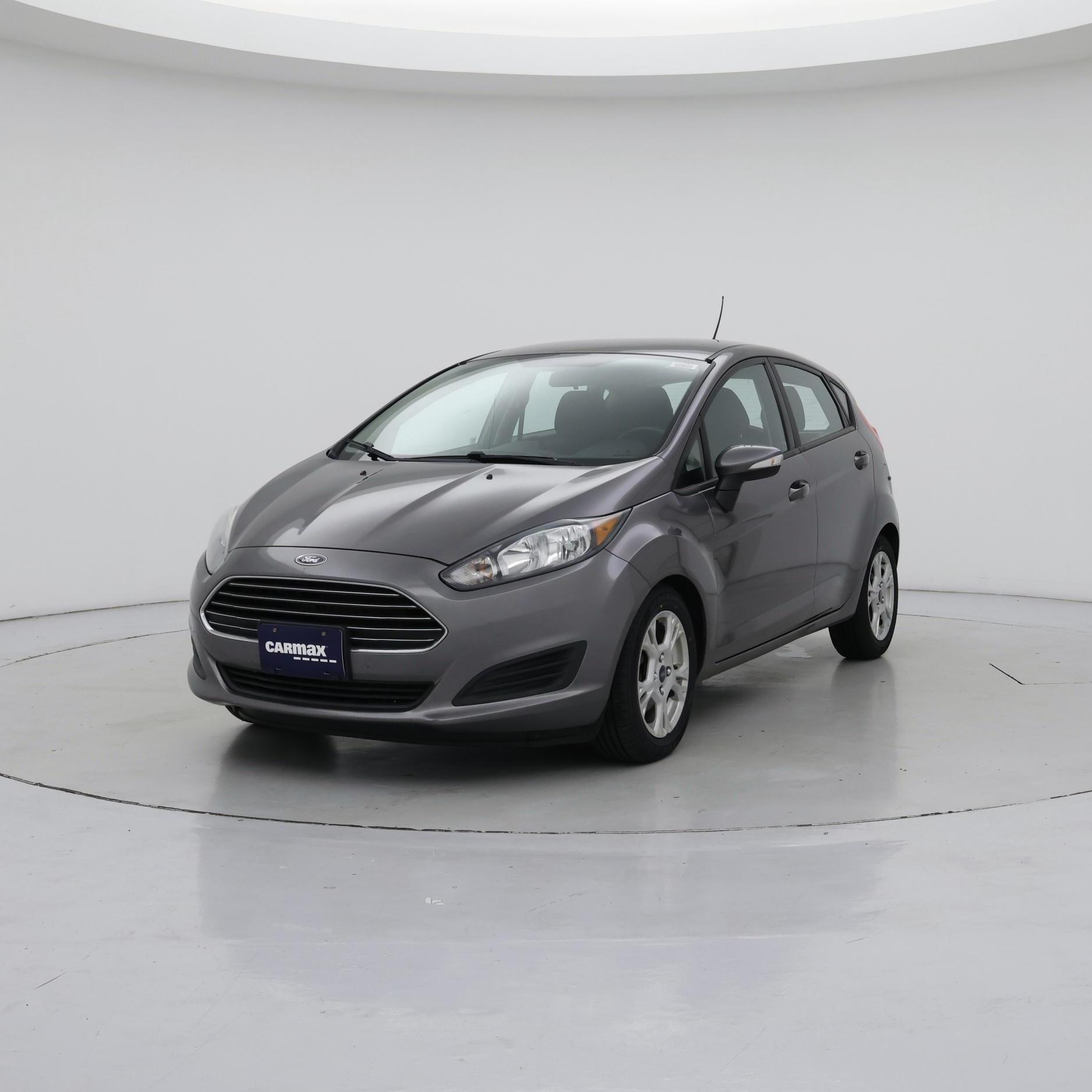 Thumbnail: 2014 Ford Fiesta - 4