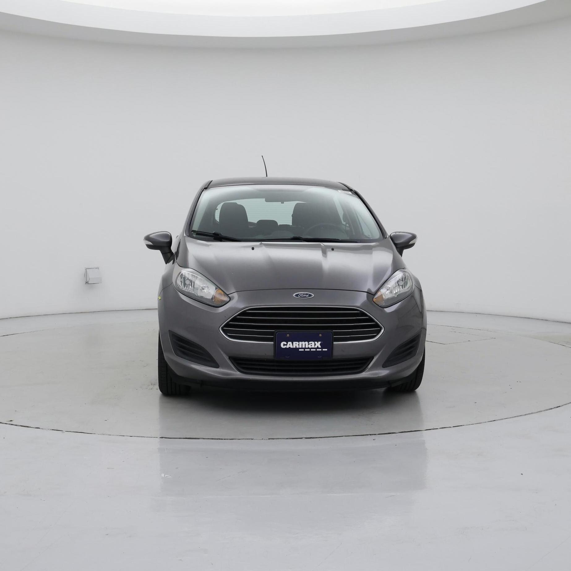 Thumbnail: 2014 Ford Fiesta - 5